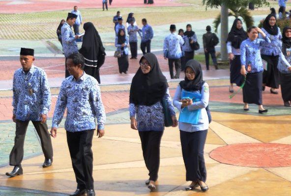 Begini Aturan Pembagian THR Honorer